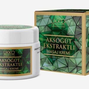 AKSÖĞÜT KÜRÜ - AĞRI MASAJ KREMI