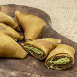 Antep Fıstıklı Muska