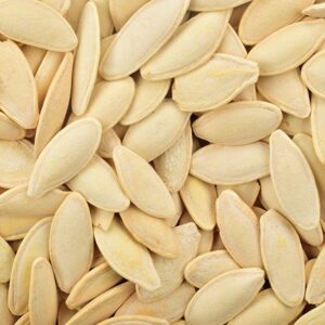 Kabak Çekirdek Beyaz Kavrulmuş