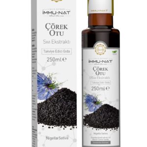 Çörek Otu Ekstraktı 250 ML