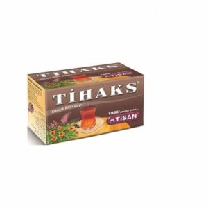 Tisan Tihaks (Tilaks) Karışık Bitki Çayı 20 Süzen Poşet