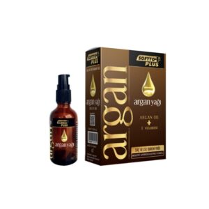 Softto Plus Besleyici Argan Yağı 50 ml