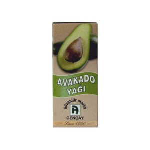Avokado Yağı 20 ml