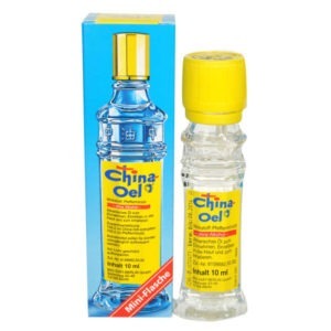 Nane (Çin) Yağı (China Oel) 10 ml