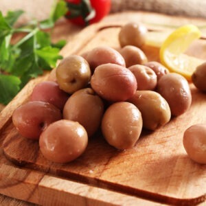 Çizik Yeşil Zeytin