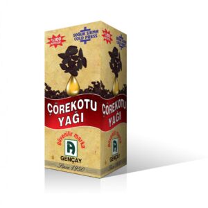 Çörekotu Yağı 100ml