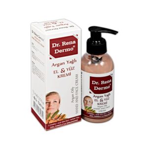 Dr.Rena Dermo Argan Yağlı El Ve Yüz Kremi