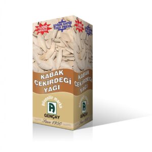 Kabak Çekirdeğı Yağı 50ml