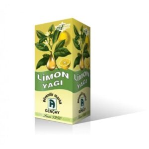 Limon Yağı 50ml