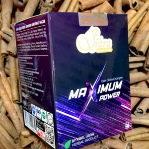Sidra Maximum Power Epimedyumlu Macun 240gr
