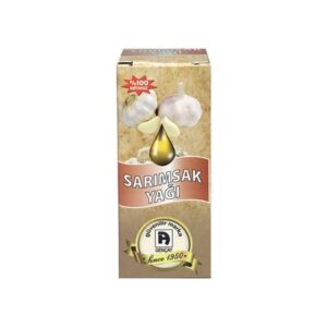 Sarımsak Yağı 20ml