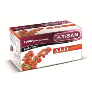 Tisan Alıç 20 Süzen Poşet