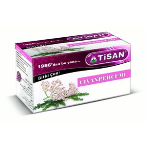 Tisan Çivanperçemi 20 Süzen Poşet