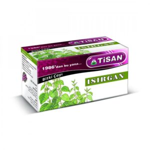 Tisan Isırgan Çayı (20 Süzen Poşet)