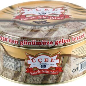 Kakaolu Tahin Helvası