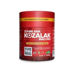 Zühre Ana Kozalak Macunu