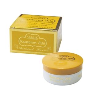 Ak ışık - Kantaron Özlü Krem