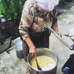 Yoğurt Yayık Tereyağı