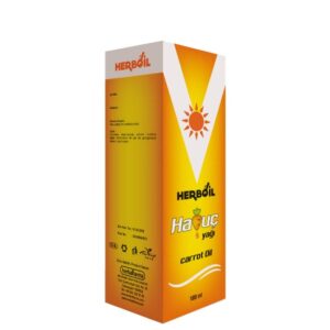 Havuç Yağı- HERBOİL CARROT OİL