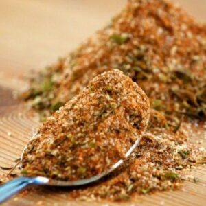 Kajun Baharatı...SPECİAL