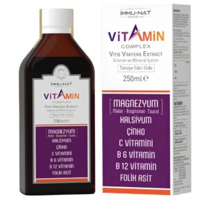 Vitamin Complex