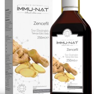 Zencefil 250 ml