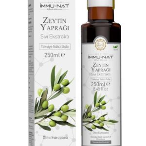 Zeytin Yaprağı Sıvı Ekstrat 250 ml